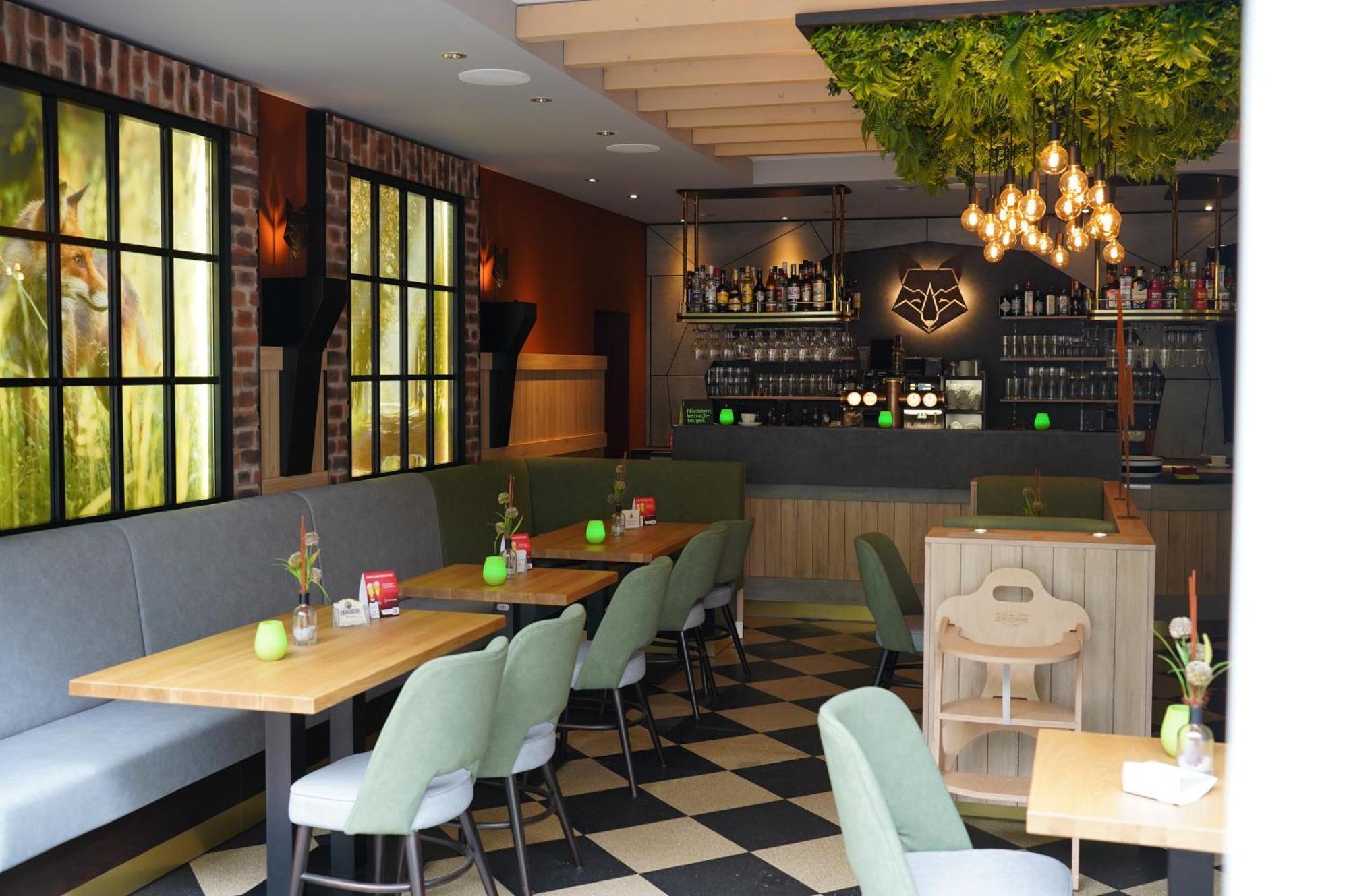Waldhotel Surwold エクステリア 写真
