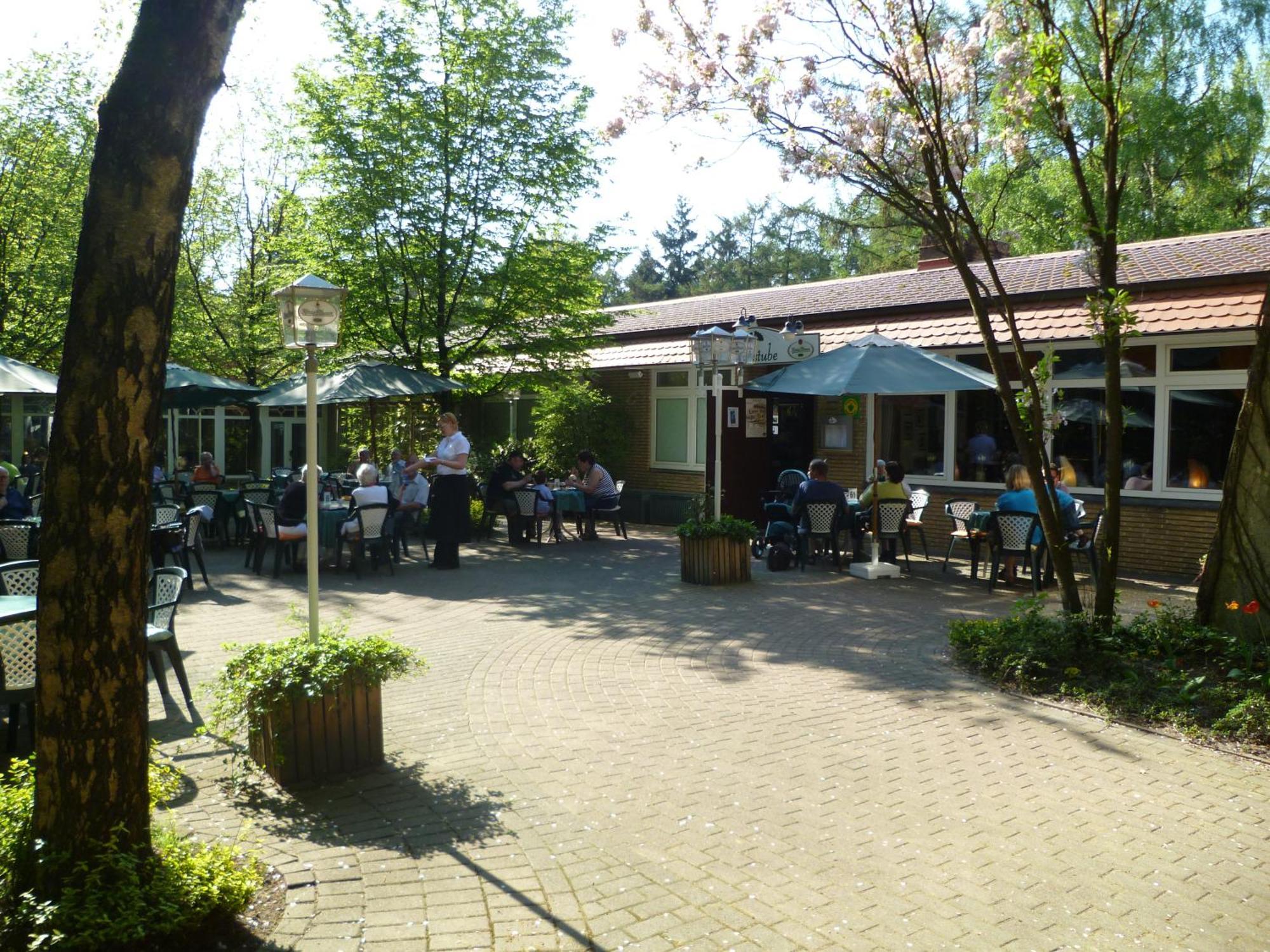 Waldhotel Surwold エクステリア 写真