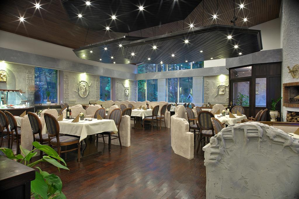 Waldhotel Surwold エクステリア 写真
