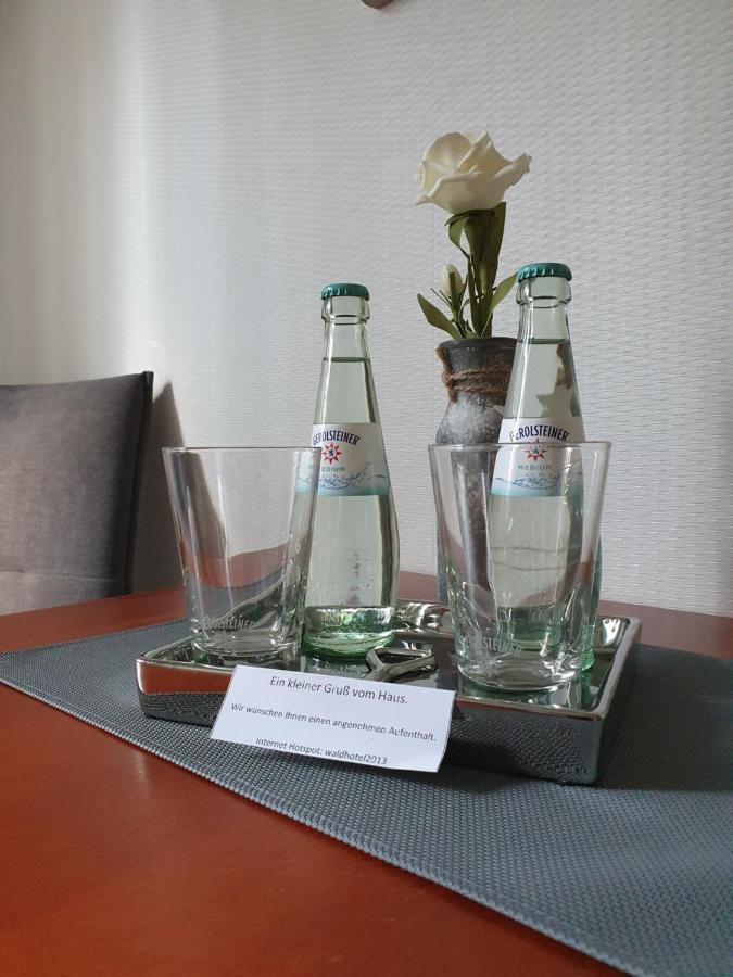 Waldhotel Surwold エクステリア 写真