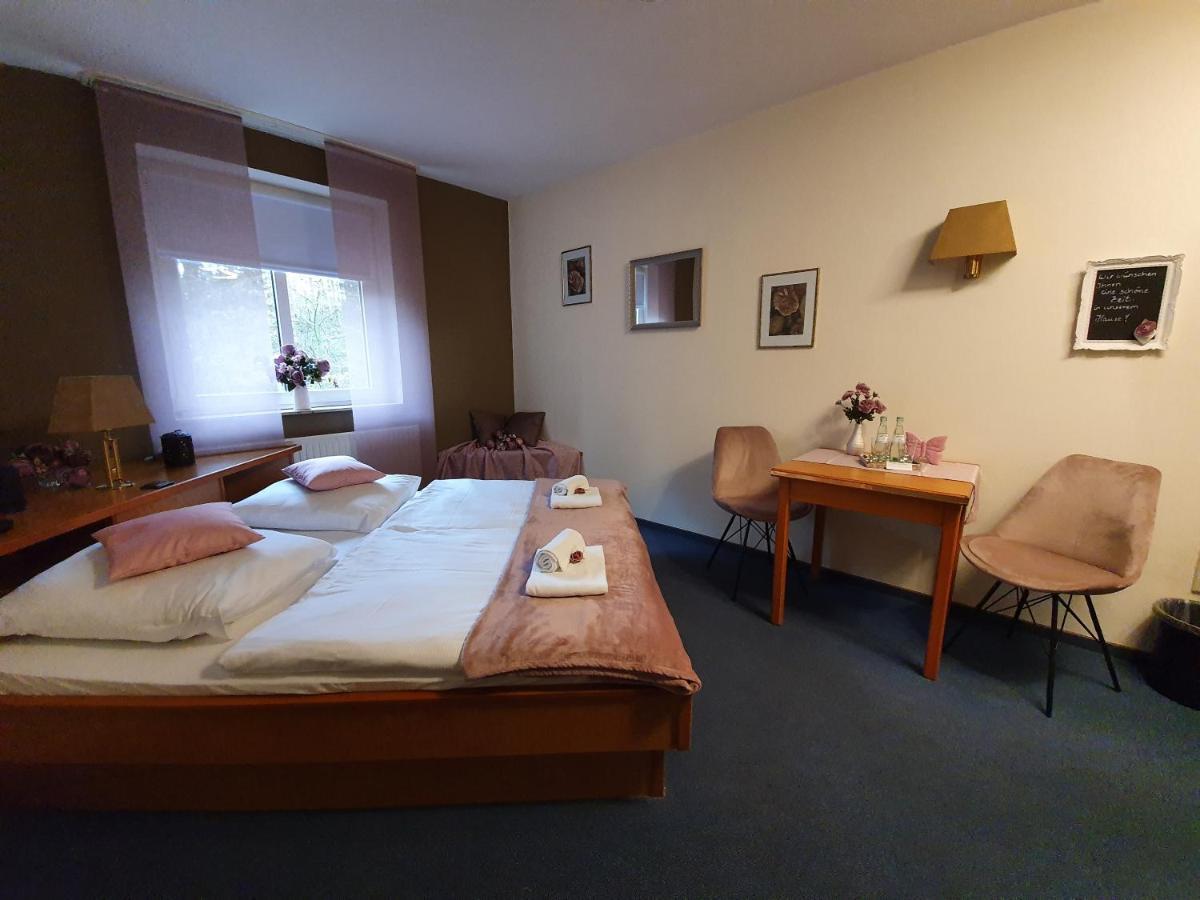 Waldhotel Surwold エクステリア 写真